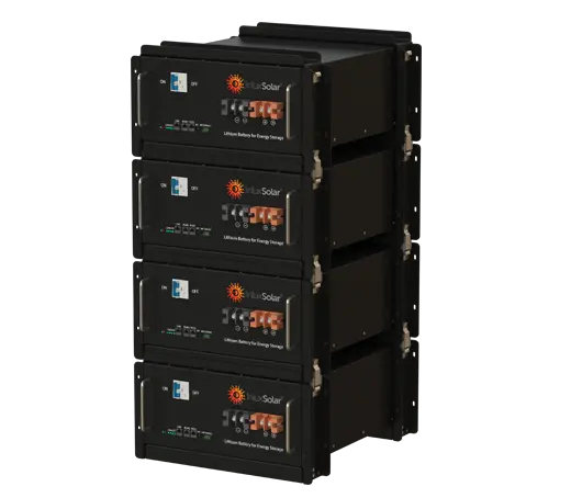 Serveur Rack Batterie 5kWh 48V