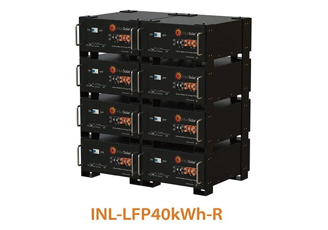 lifepo4 battery rack
