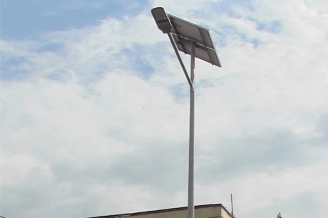 UGANDA_La capitale inspirée par le solaire