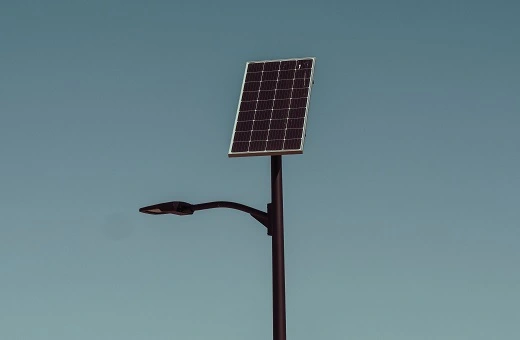 street light solar light