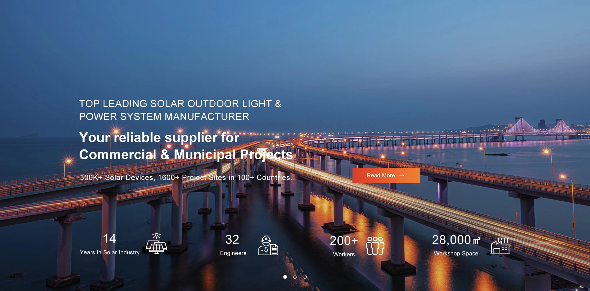 Éclairer votre monde avec de l'énergie propre: éclairage extérieur solaire par INLUX SOLAR