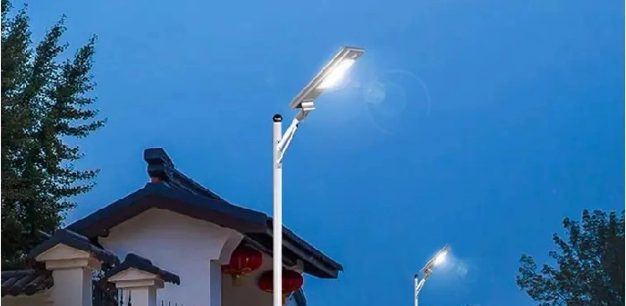 Pourquoi les lampadaires solaires tout-en-un sont-ils le meilleur choix?