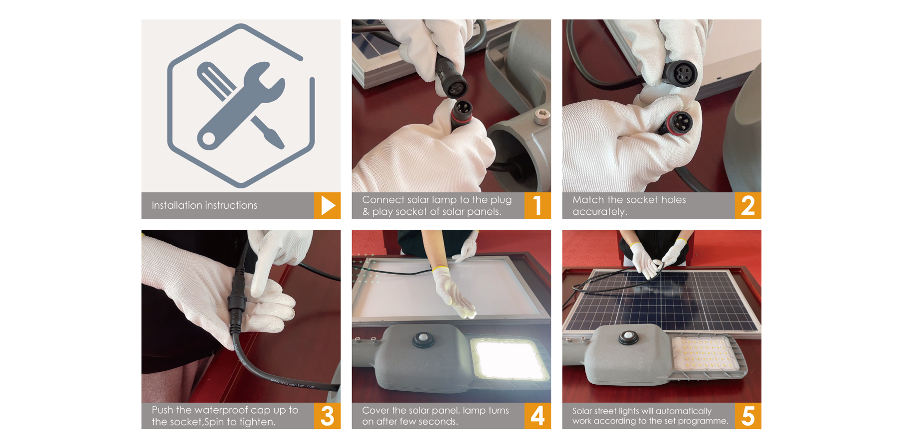 Solar Energy Equipment